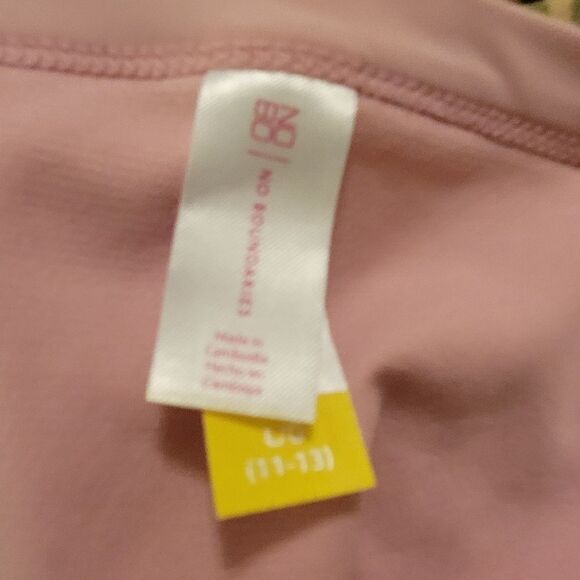 NO BOUNDARIES SWIMSUIT LIGHT PINK - Picture 15 of 16